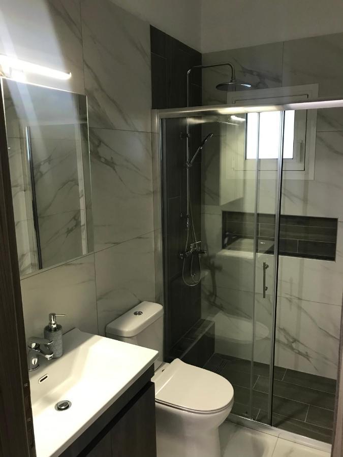 Bafas Apartments Plataria Ngoại thất bức ảnh