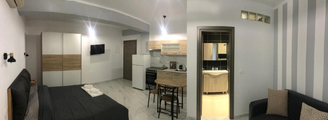 Bafas Apartments Plataria Ngoại thất bức ảnh