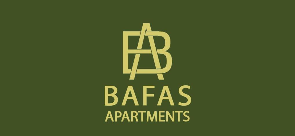 Bafas Apartments Plataria Ngoại thất bức ảnh