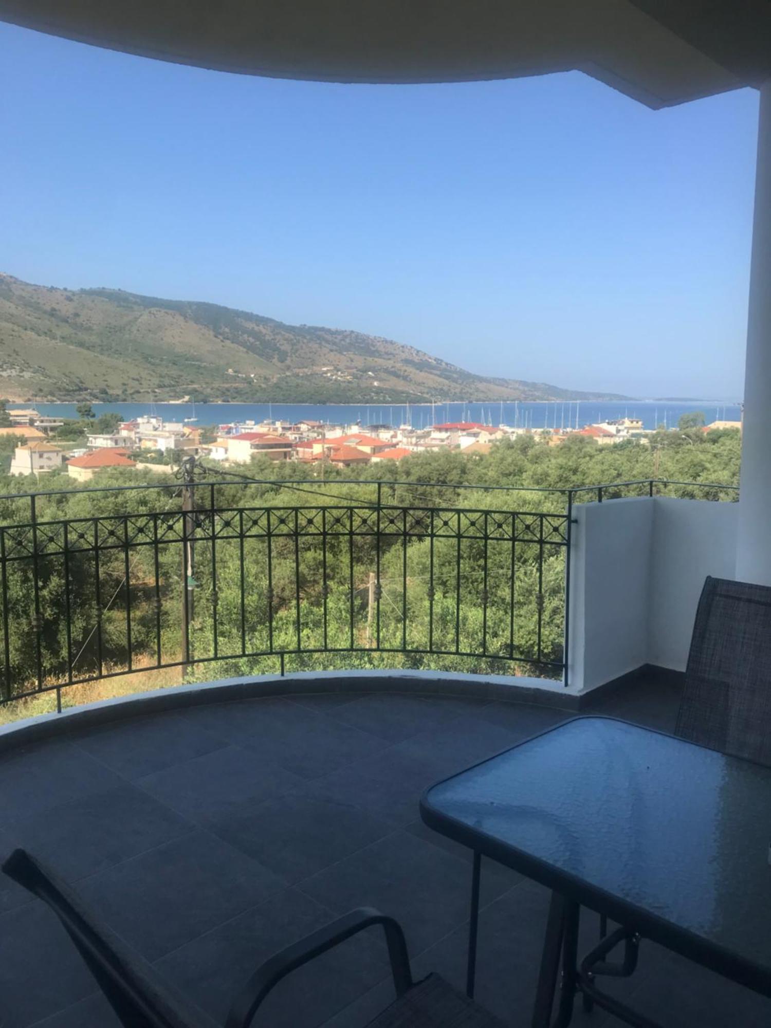 Bafas Apartments Plataria Ngoại thất bức ảnh