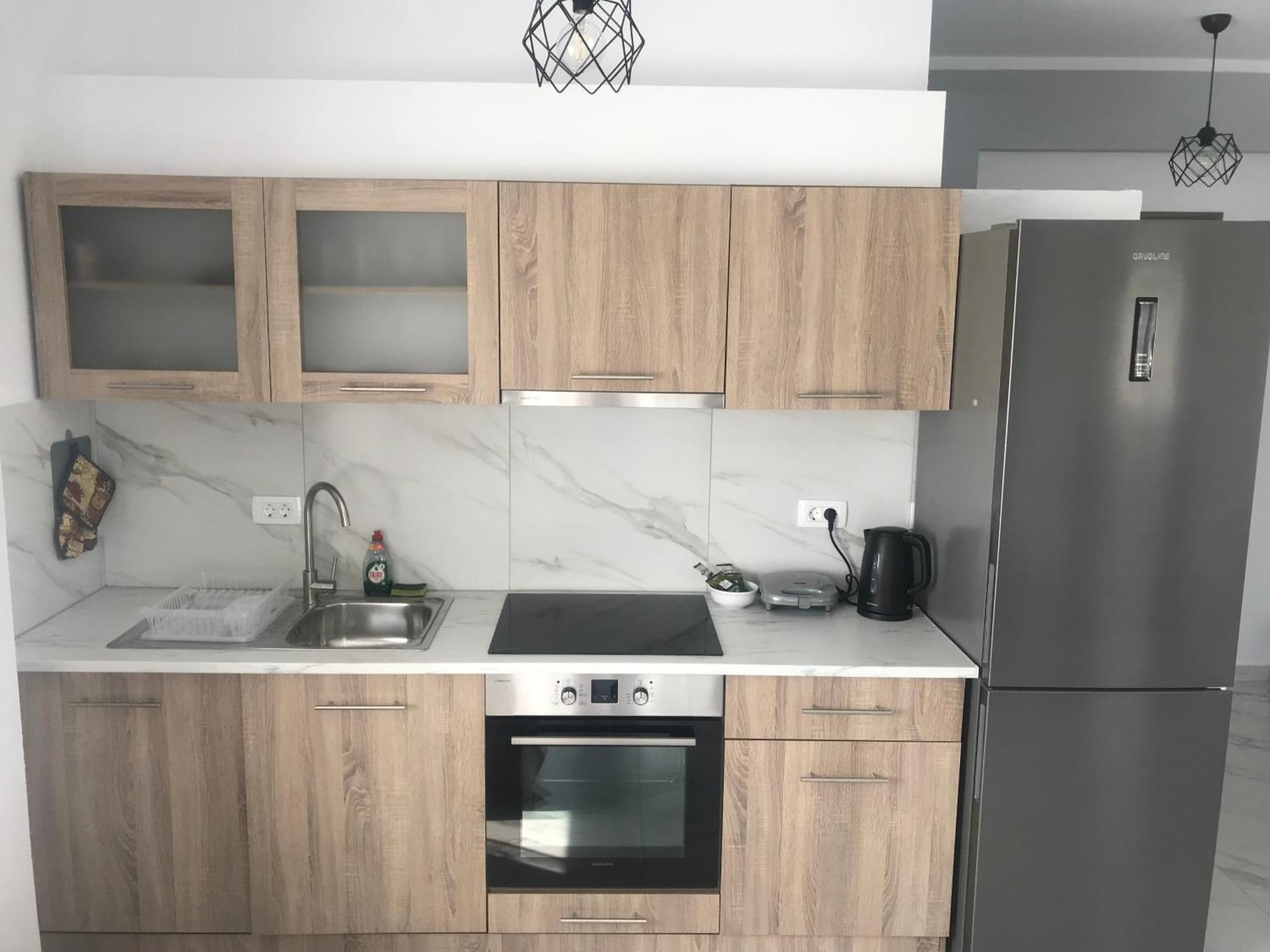 Bafas Apartments Plataria Ngoại thất bức ảnh