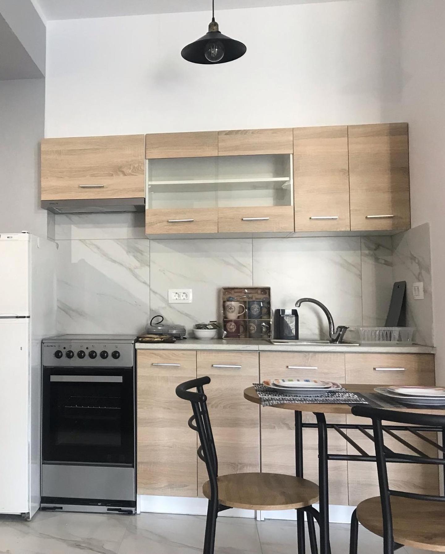 Bafas Apartments Plataria Ngoại thất bức ảnh
