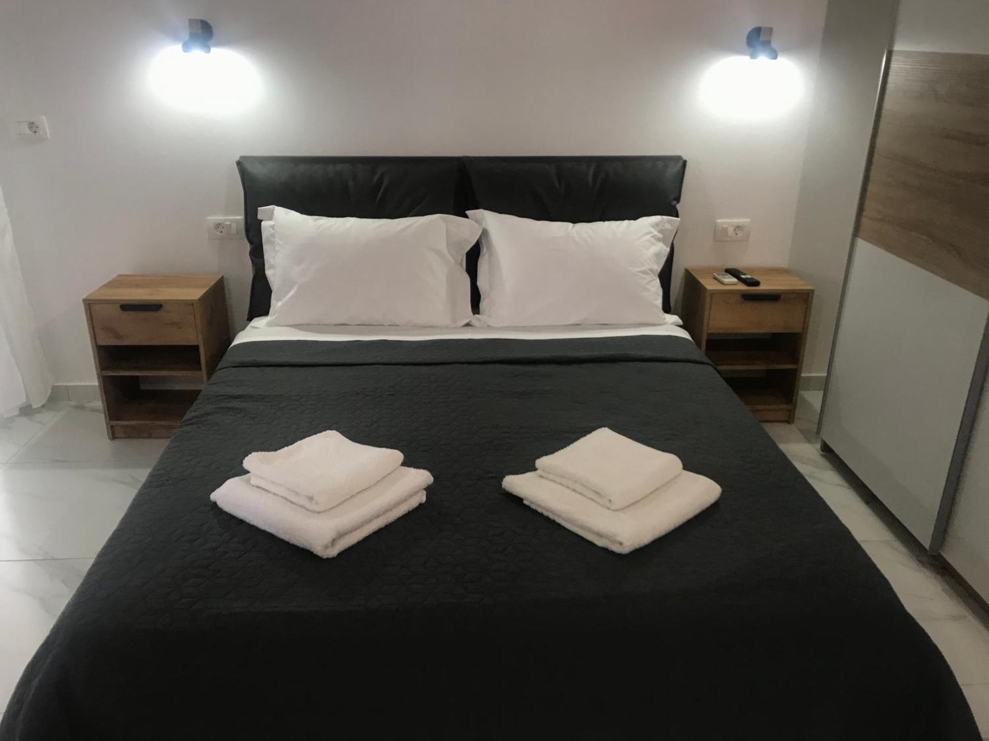 Bafas Apartments Plataria Ngoại thất bức ảnh