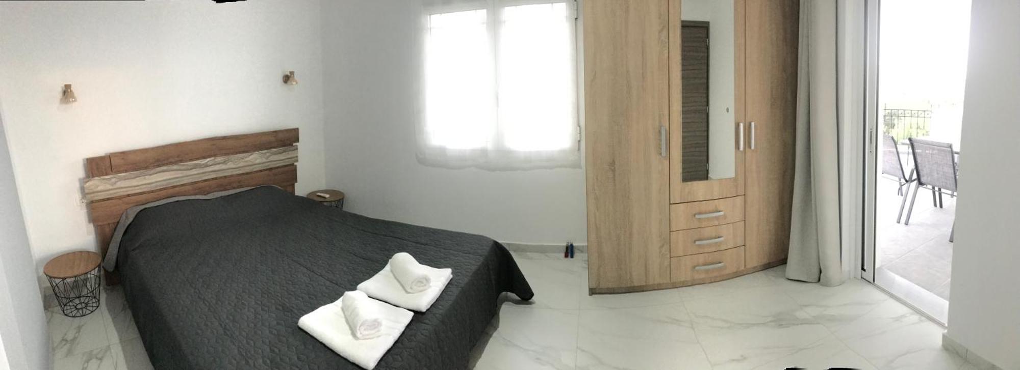 Bafas Apartments Plataria Ngoại thất bức ảnh
